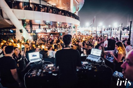 Iris Yas Event Schedule For Abu Dhabi Grand Prix 2018